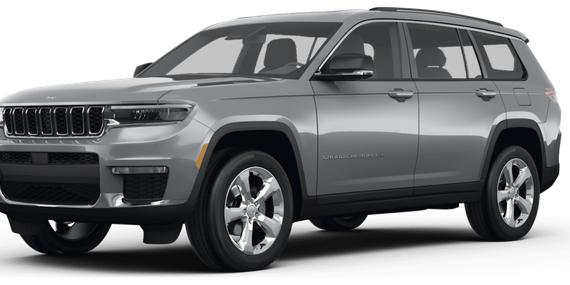 JEEP GRAND CHEROKEE 2022 1C4RJKBG7N8543493 image